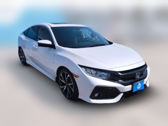 2019 Honda Civic Si Base