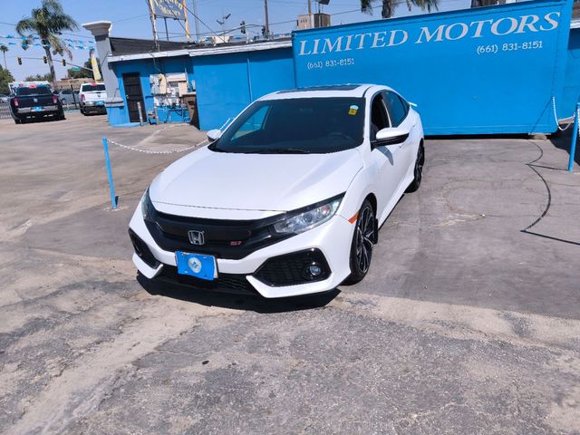 2019 Honda Civic Si Base