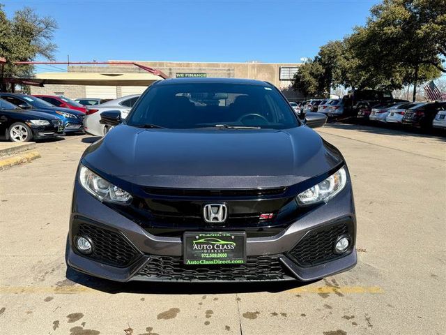 2019 Honda Civic Si Base