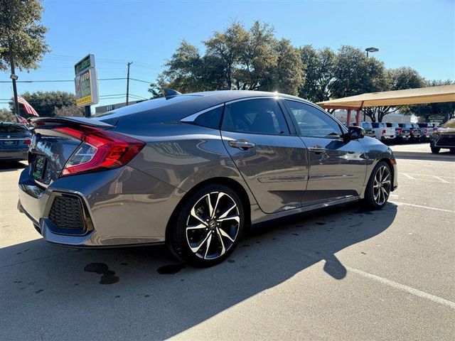 2019 Honda Civic Si Base