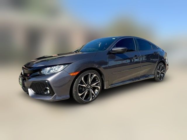 2019 Honda Civic Si Base