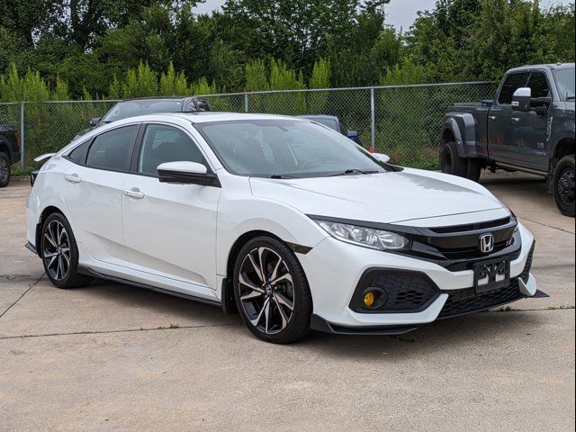 2019 Honda Civic Si Base