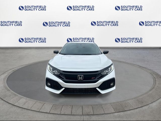 2019 Honda Civic Si Base