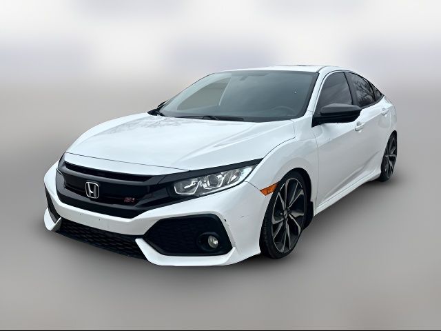 2019 Honda Civic Si Base