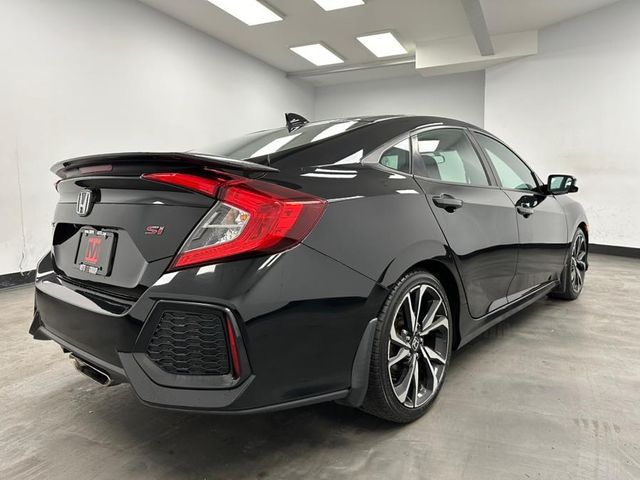 2019 Honda Civic Si Base