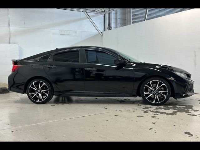 2019 Honda Civic Si Base