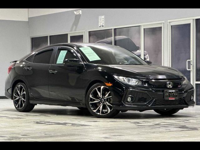 2019 Honda Civic Si Base