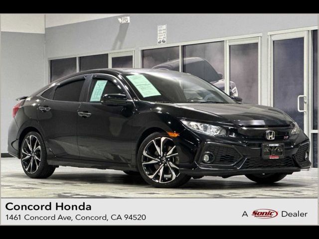 2019 Honda Civic Si Base