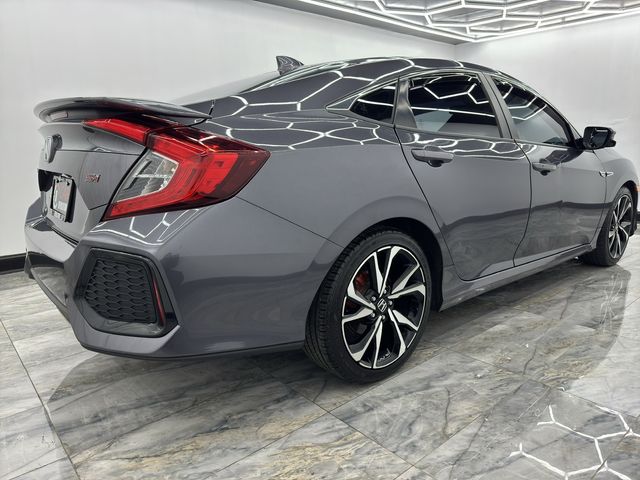 2019 Honda Civic Si Base