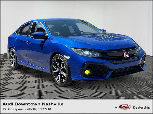 2019 Honda Civic Si Base