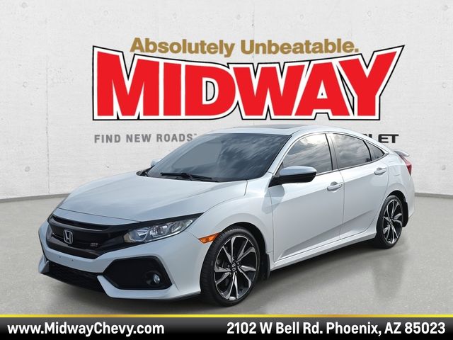 2019 Honda Civic Si Base