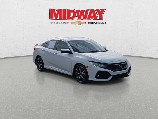 2019 Honda Civic Si Base