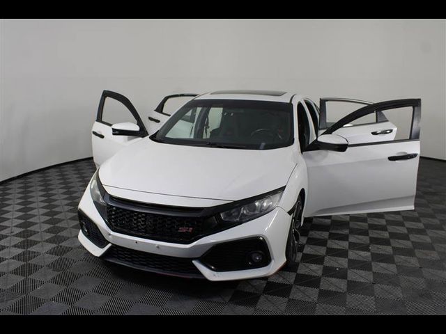 2019 Honda Civic Si Base