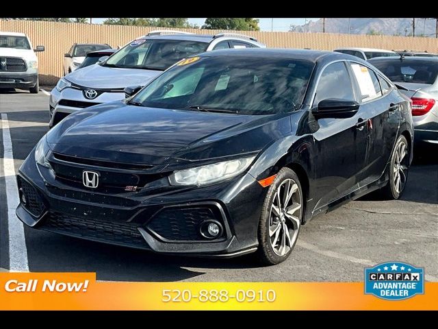 2019 Honda Civic Si Base