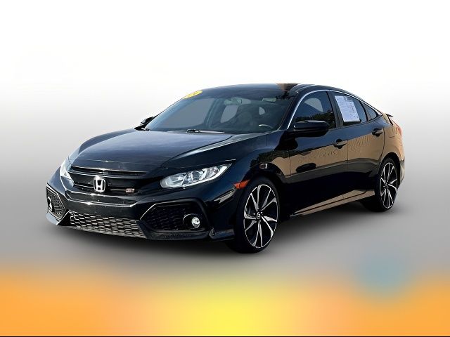 2019 Honda Civic Si Base