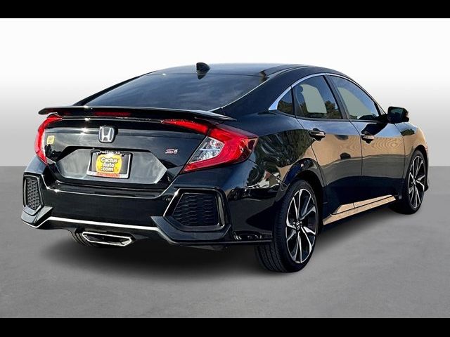 2019 Honda Civic Si Base