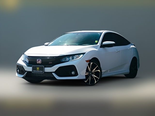 2019 Honda Civic Si Base