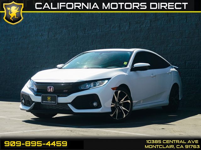 2019 Honda Civic Si Base