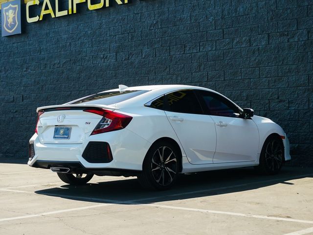 2019 Honda Civic Si Base