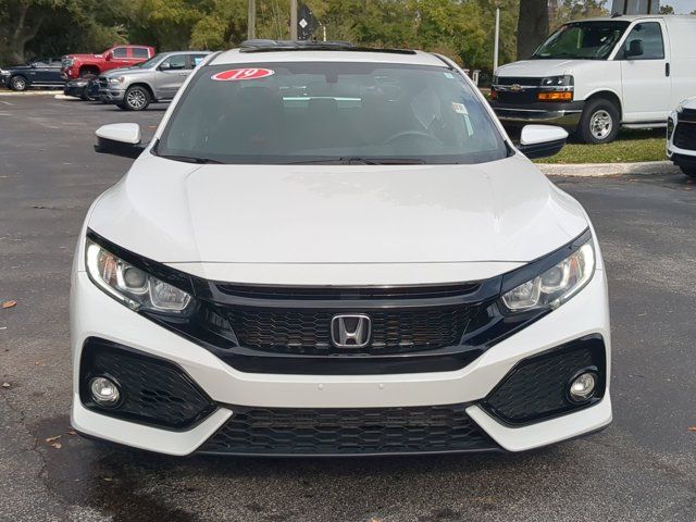 2019 Honda Civic Si Base