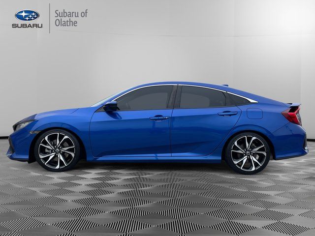 2019 Honda Civic Si Base