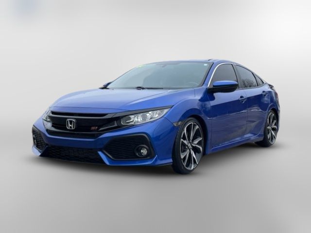 2019 Honda Civic Si Base