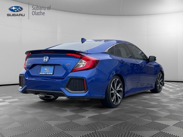 2019 Honda Civic Si Base