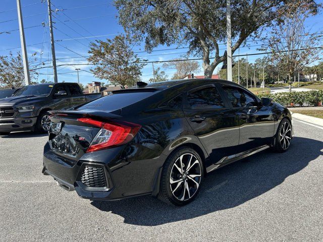 2019 Honda Civic Si Base