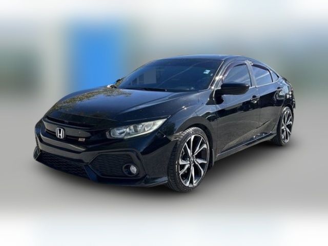 2019 Honda Civic Si Base