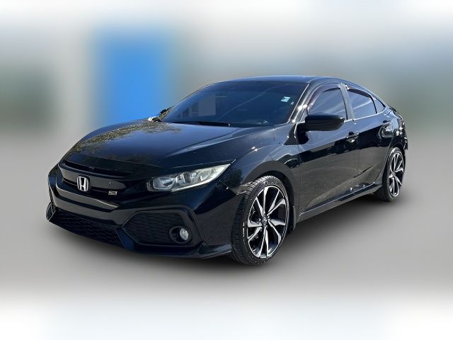 2019 Honda Civic Si Base