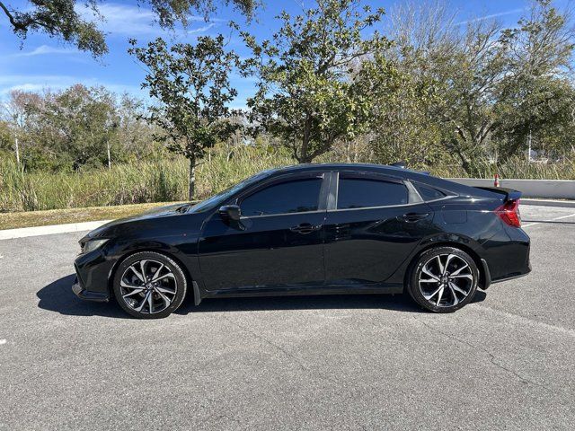 2019 Honda Civic Si Base