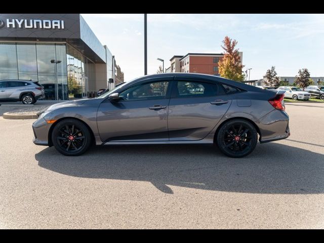 2019 Honda Civic Si Base