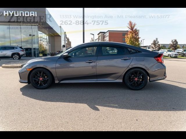 2019 Honda Civic Si Base