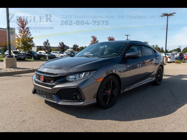 2019 Honda Civic Si Base