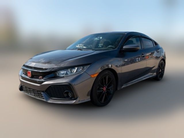 2019 Honda Civic Si Base