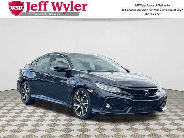 2019 Honda Civic Si Base