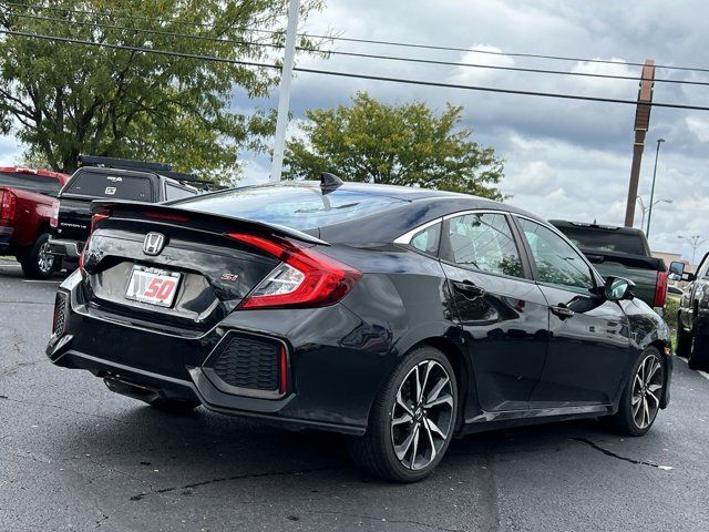 2019 Honda Civic Si Base