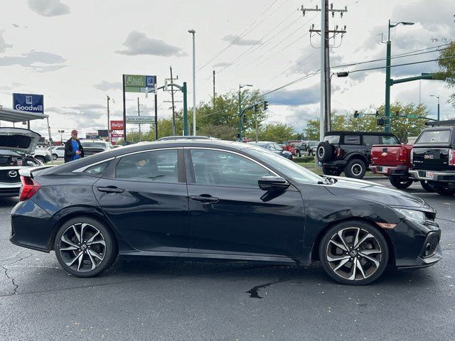 2019 Honda Civic Si Base