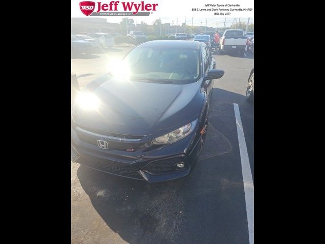 2019 Honda Civic Si Base