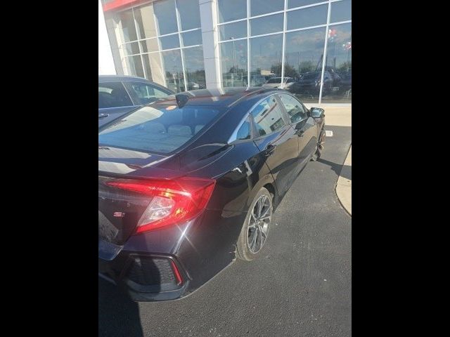 2019 Honda Civic Si Base