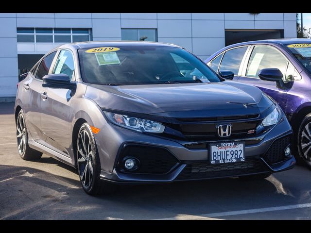 2019 Honda Civic Si Base