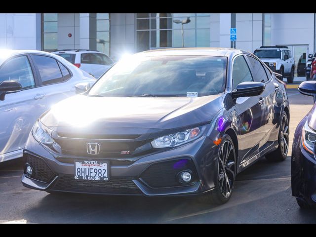 2019 Honda Civic Si Base