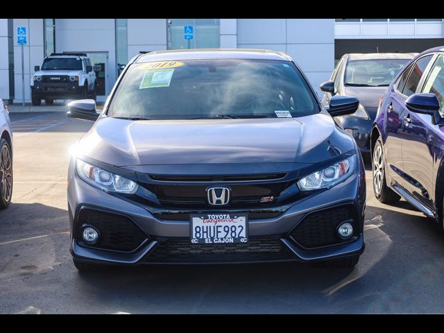 2019 Honda Civic Si Base