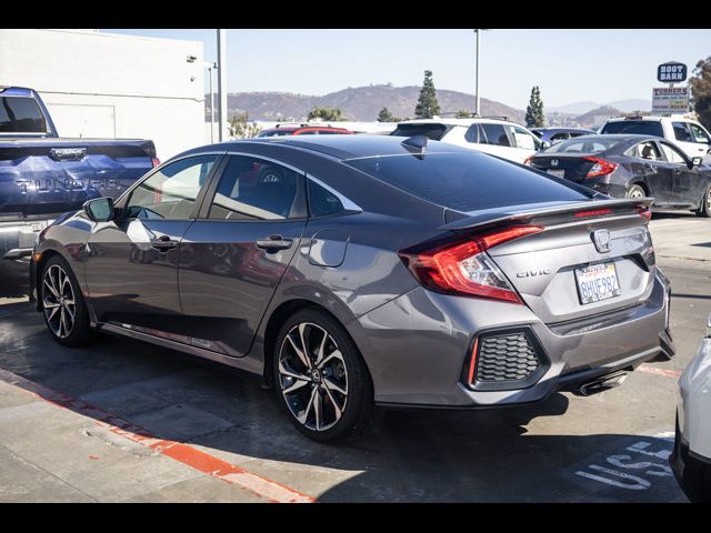 2019 Honda Civic Si Base