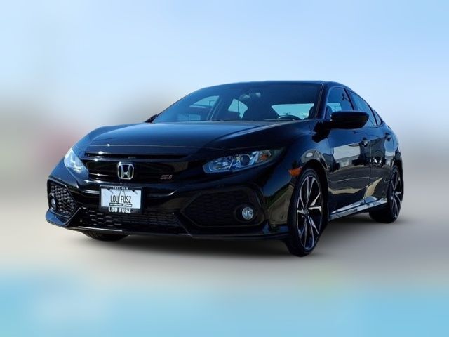 2019 Honda Civic Si Base