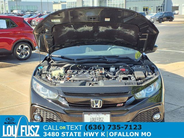 2019 Honda Civic Si Base