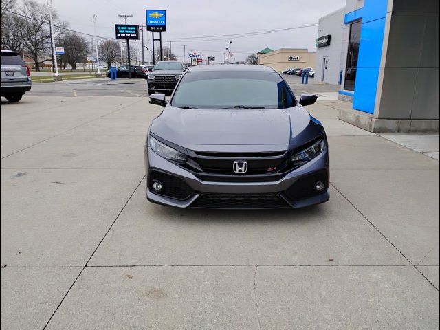 2019 Honda Civic Si Base