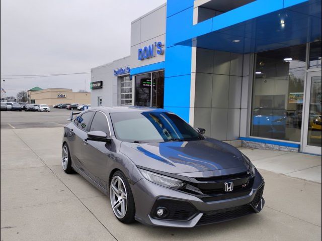 2019 Honda Civic Si Base