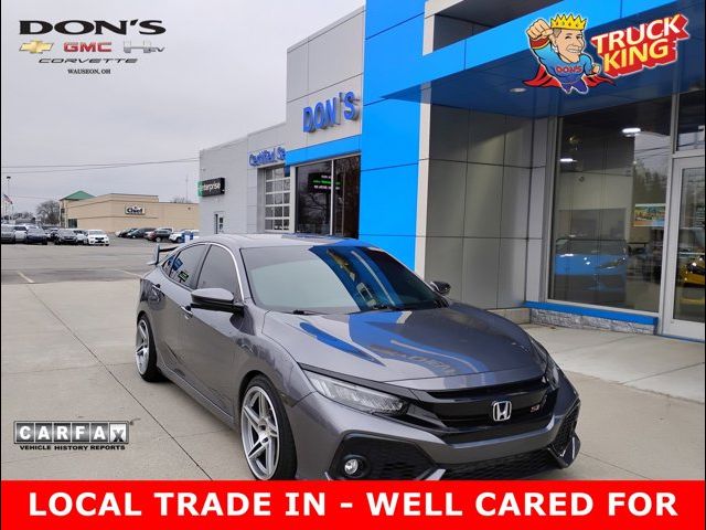 2019 Honda Civic Si Base