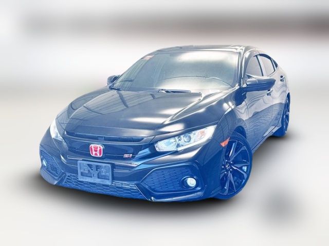 2019 Honda Civic Si Base